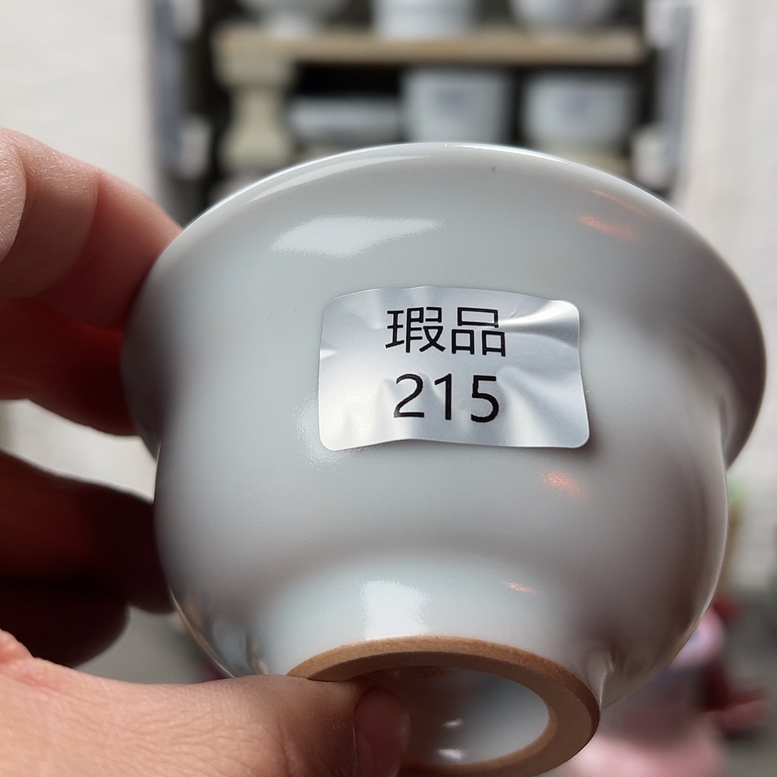 摆件陶窑口自销原矿钧瓷