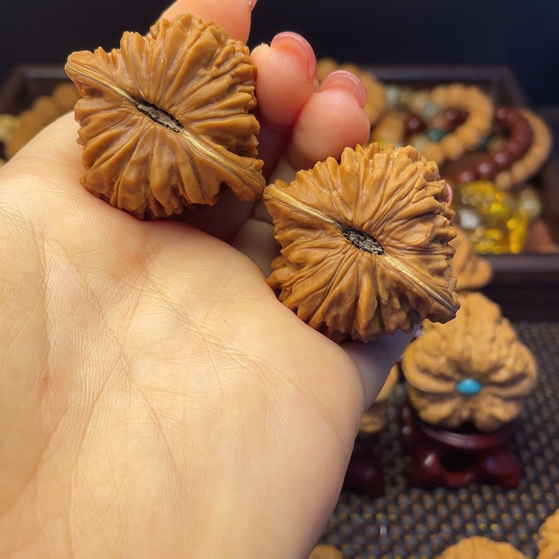 手串/手链核桃四座楼42