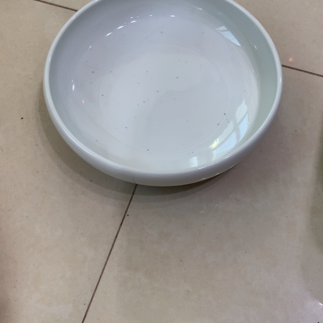 陶景德镇粗陶复古盘碗微瑕