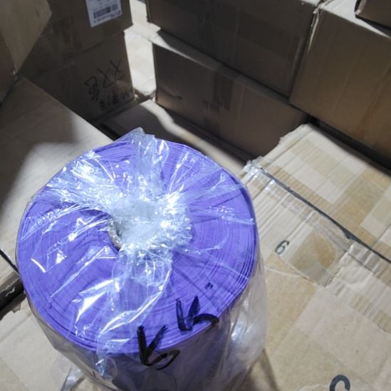 就***实0.55紫色，10米不裁切