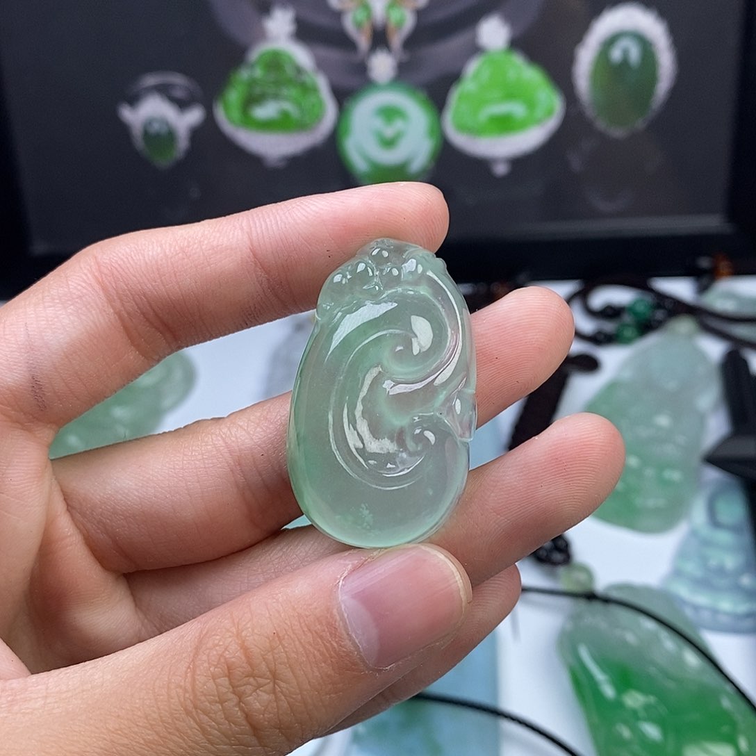 无非金属生**到高品质时尚吊坠如意