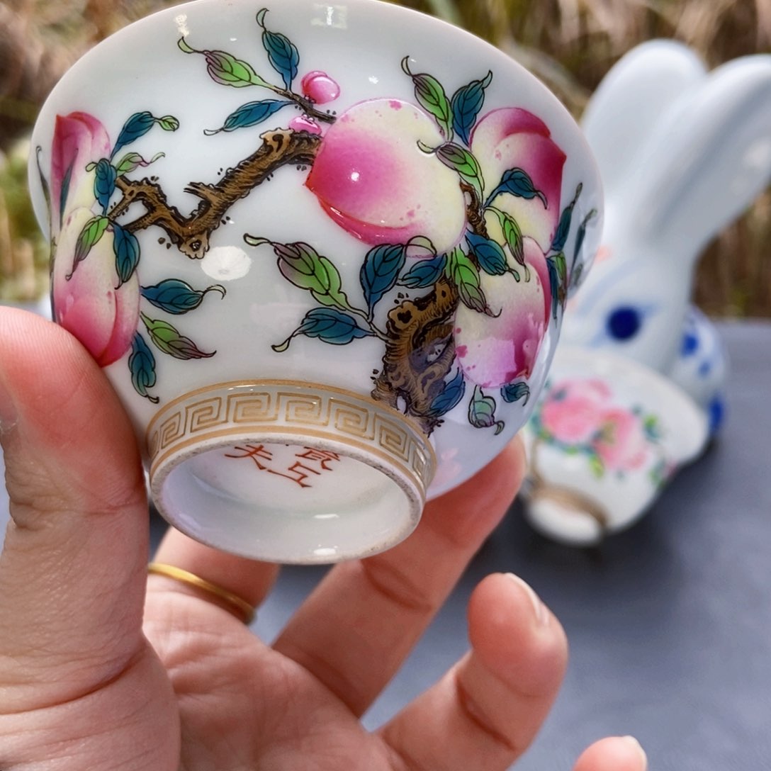 景德镇陶瓷艺术品