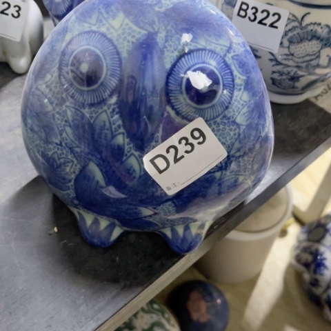 陶瓷制品有瑕疵处理