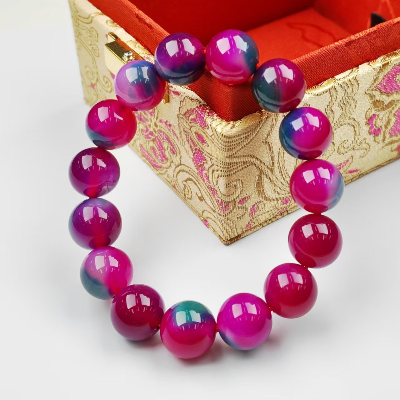 GC欧标国联顶奢瑰宝传藏手串保测后发精品t410