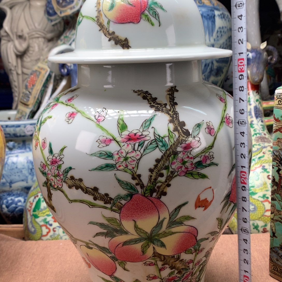 摆件陶瓷旧藏瓷器旧藏瓷器