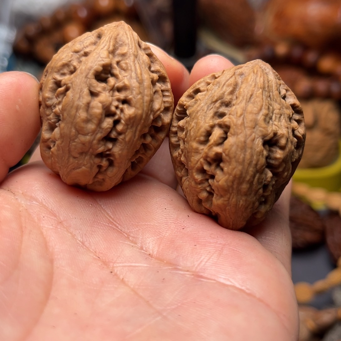 手串文玩核桃核桃56