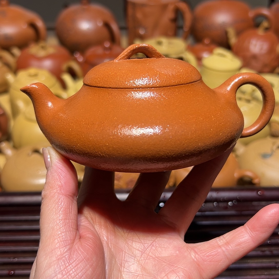 茶壶紫砂宜兴紫砂