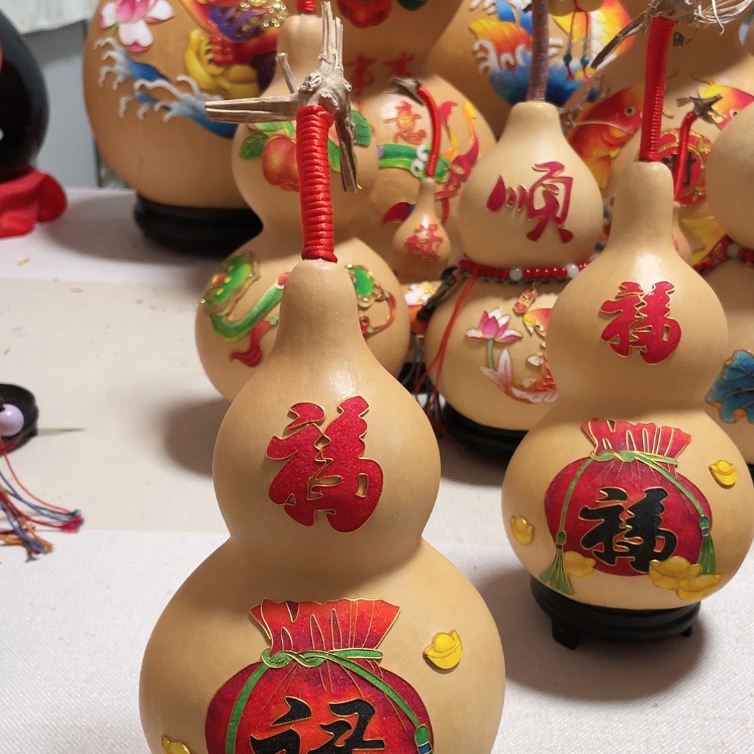 用***4木葫芦福禄福禄双全