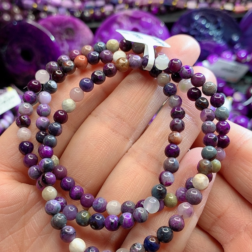 【闪购商品】未镶嵌苏纪石（舒俱来）项链