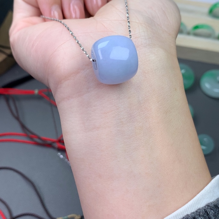 努***晓路路通吊坠项链挂坠