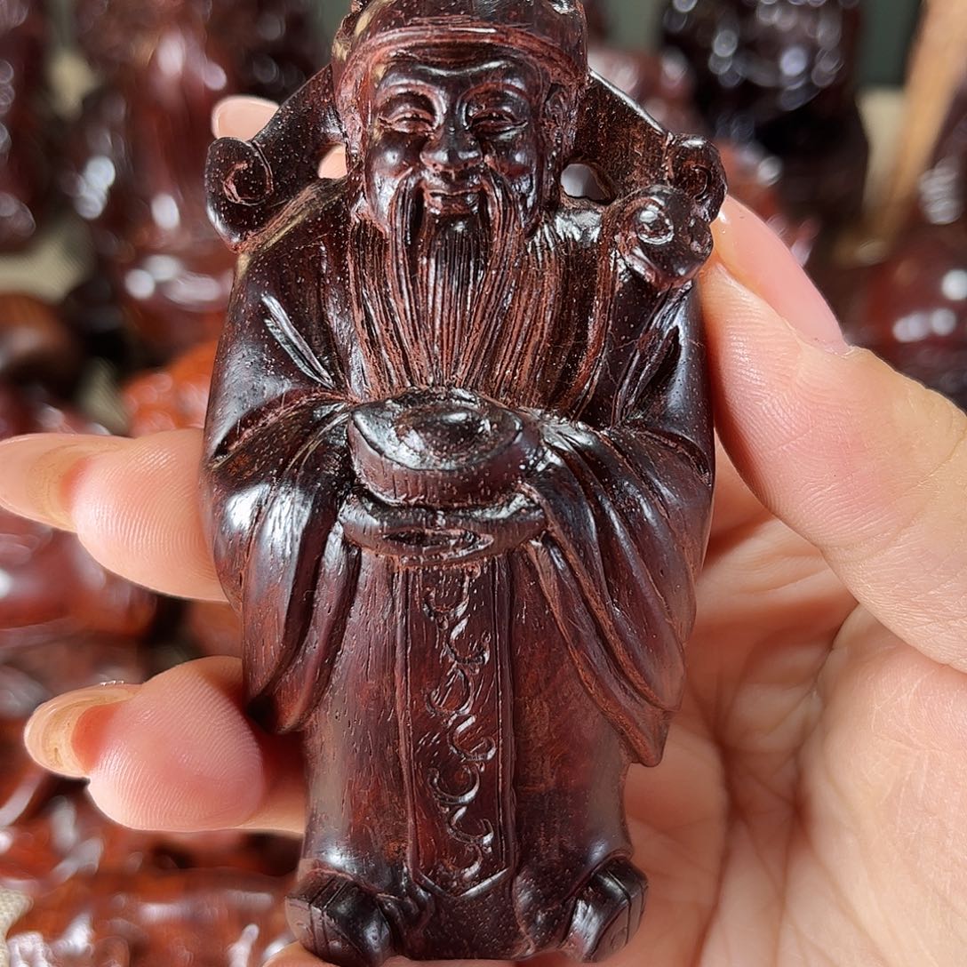 檀香紫檀（小叶紫檀）