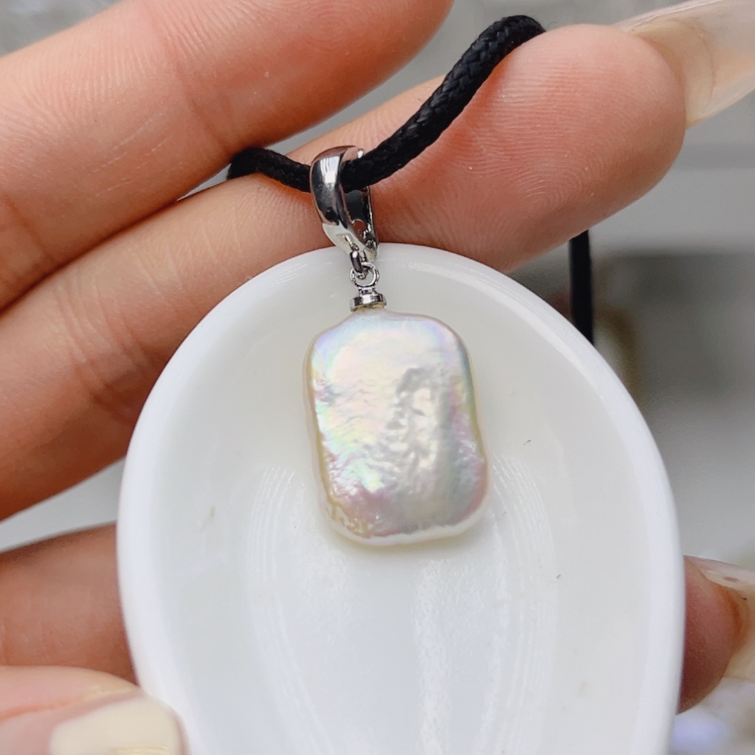 淡水珍珠颈饰未镶嵌