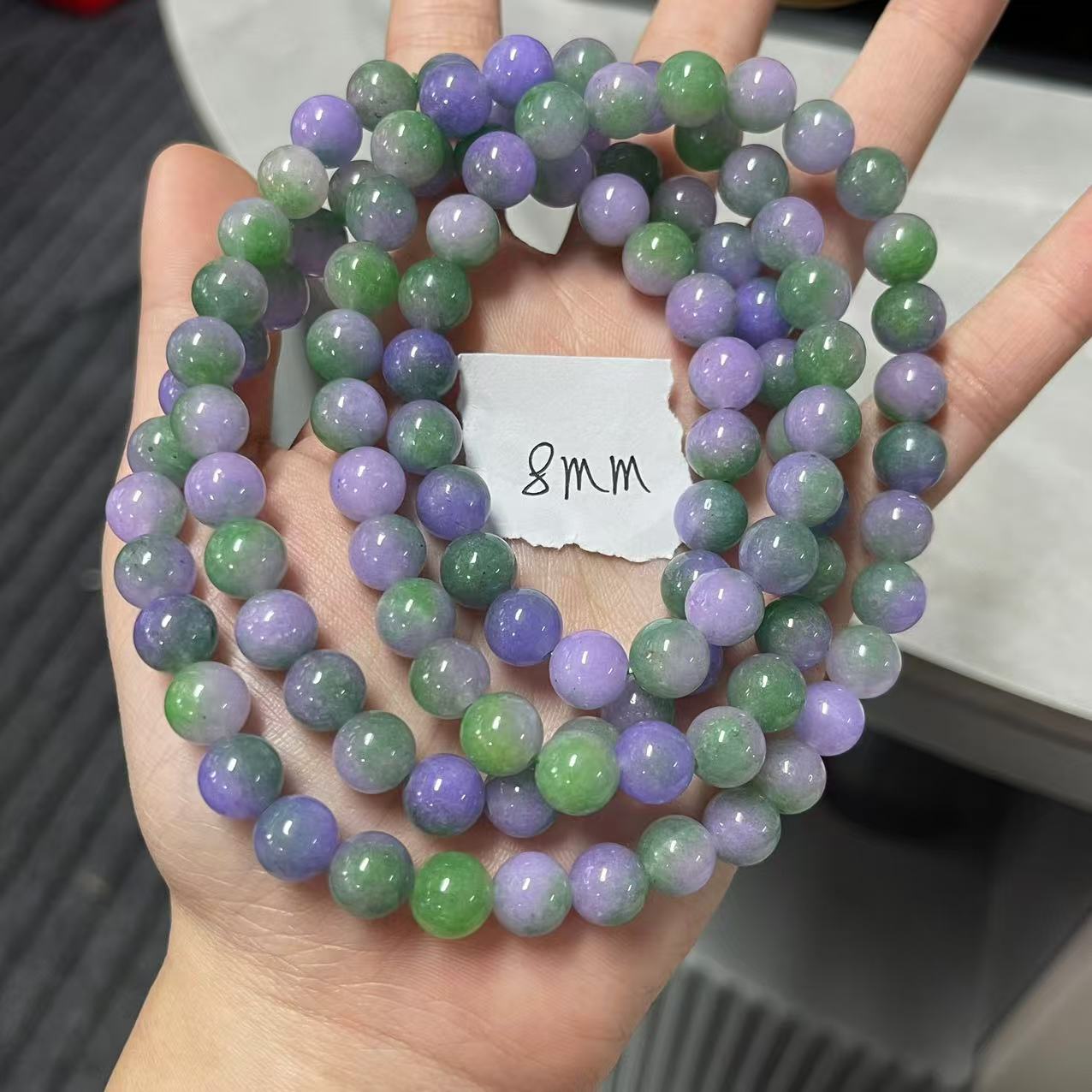 0053春彩气质108长链卡8