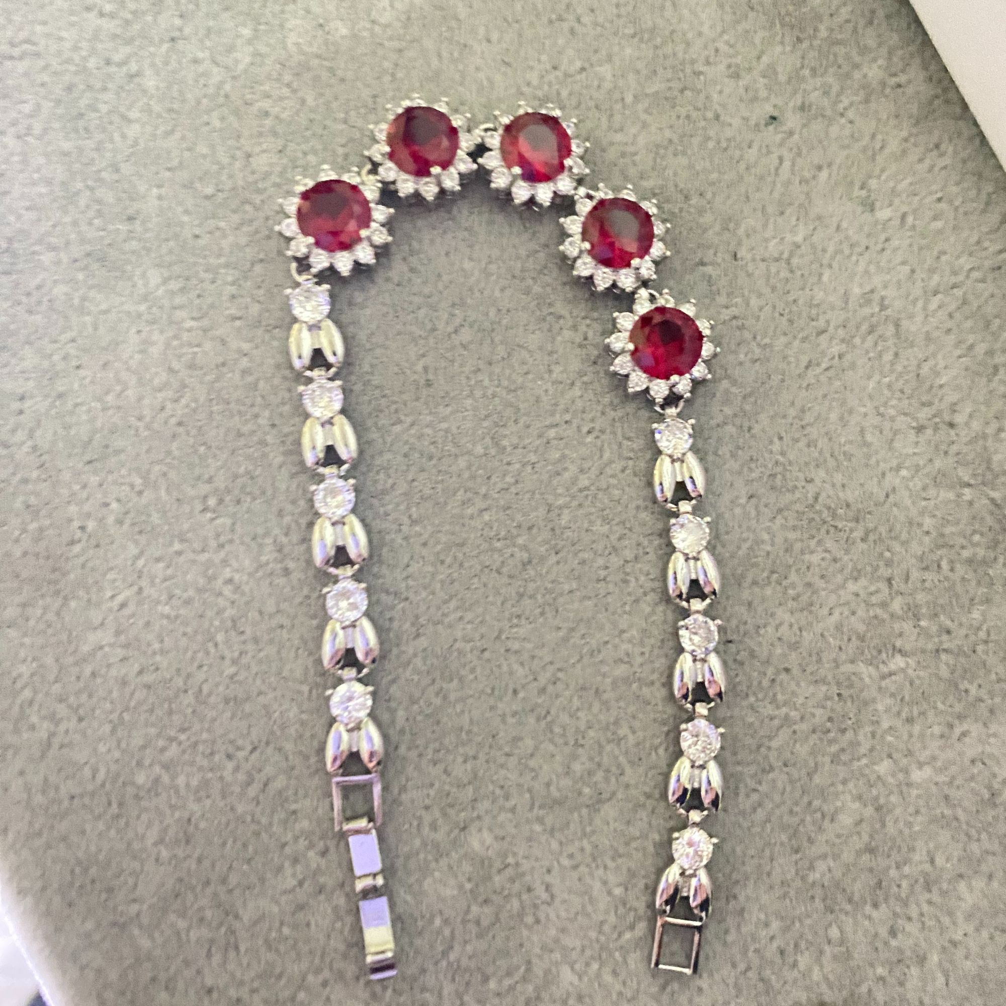 手链C206 亮闪闪 时尚饰品百搭款 轻奢简约大气款