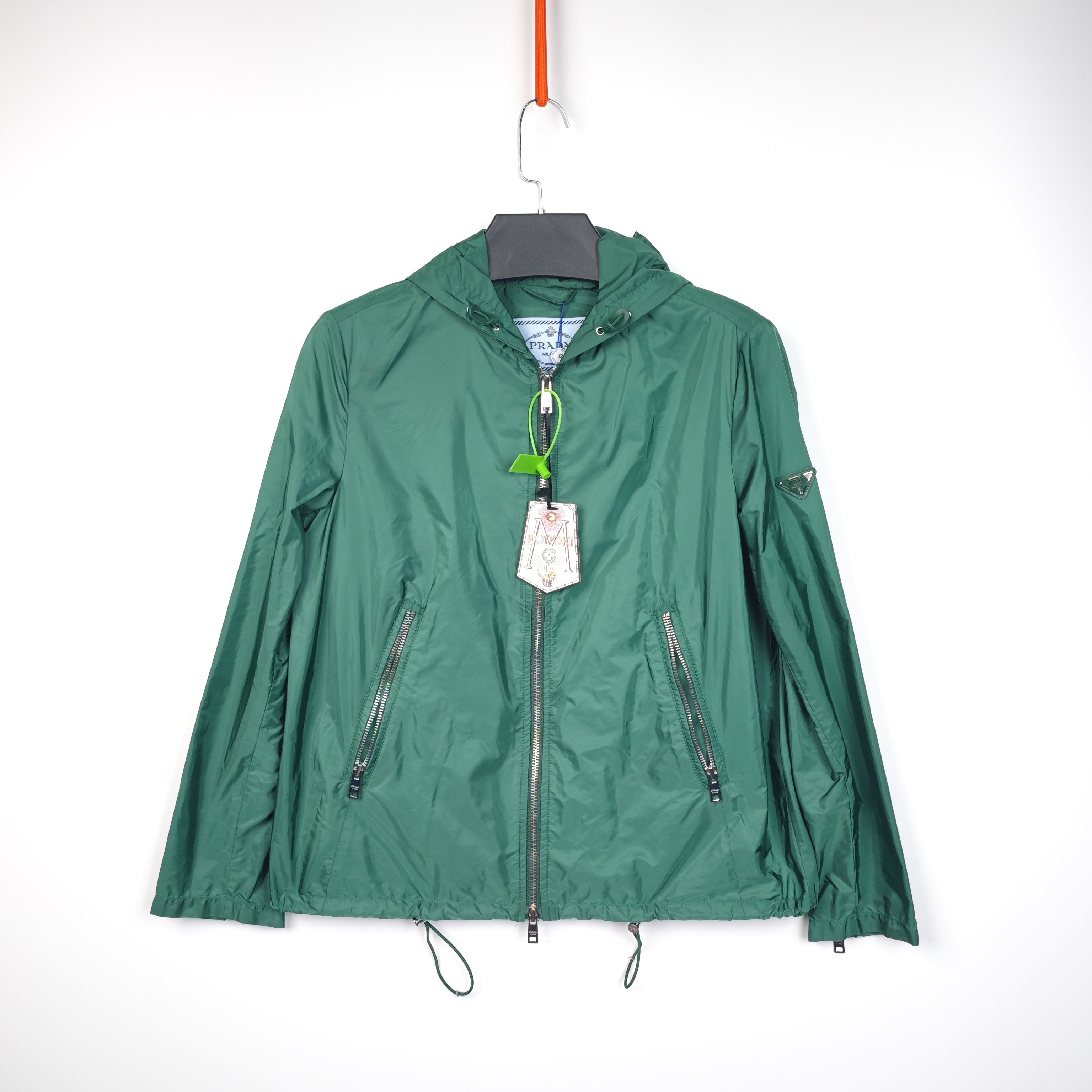 99新 Prada/普拉达 海囤K/普拉达/上衣/40码/tu180391