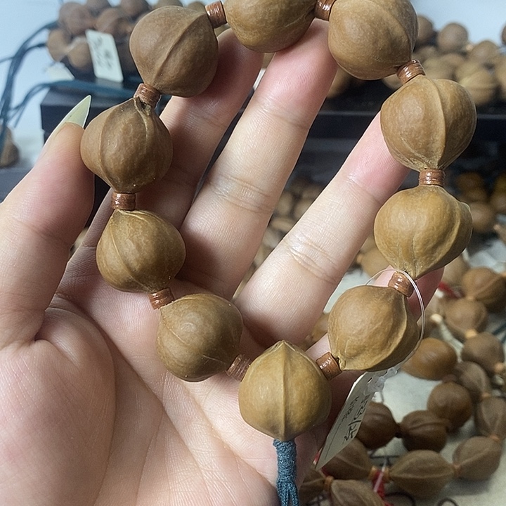 手串橄榄核2325精品梅林铁核