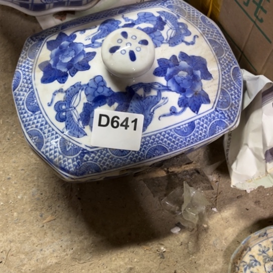 兮****其他陶瓷制品瑕疵处理