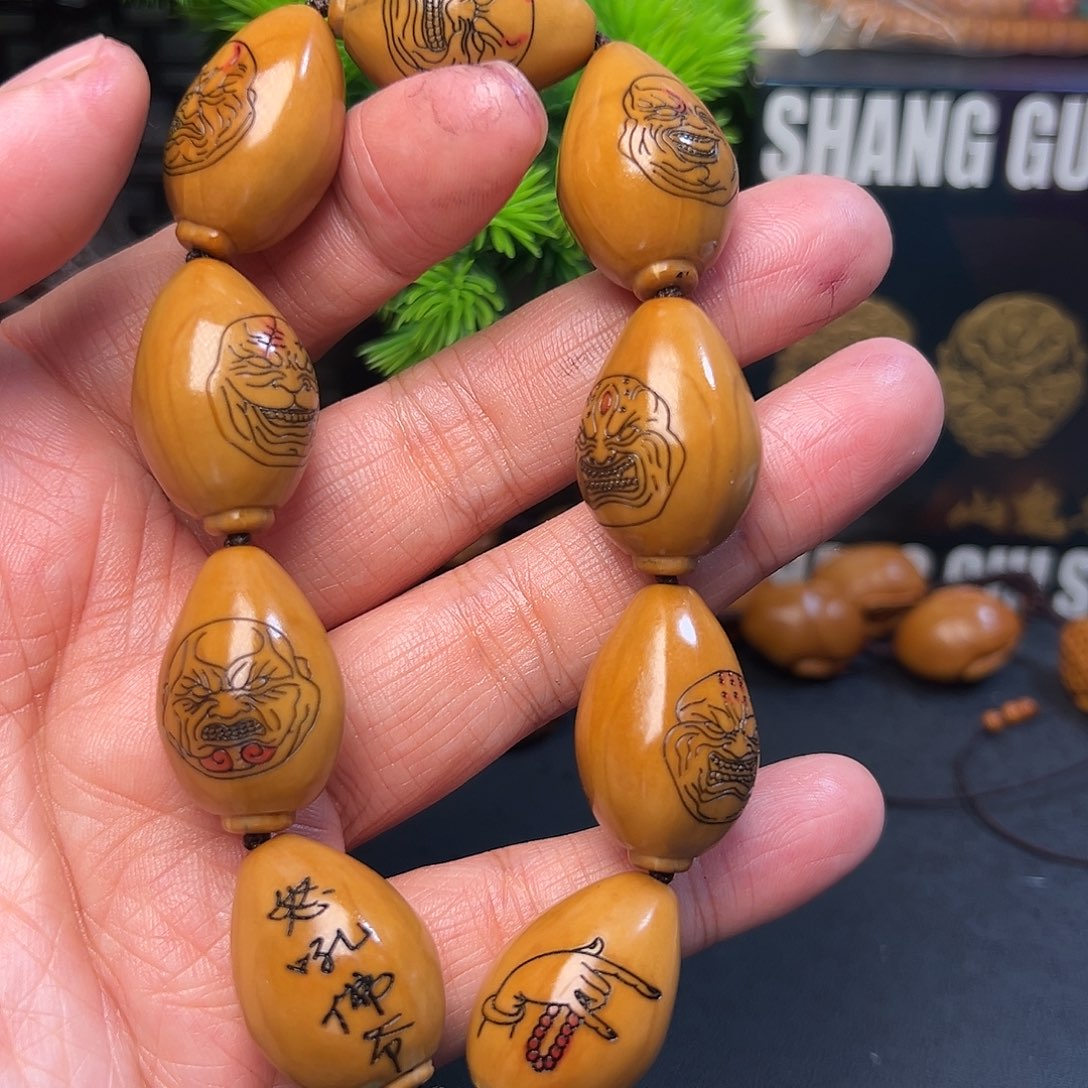 橄榄核手串/手链橄榄核手串