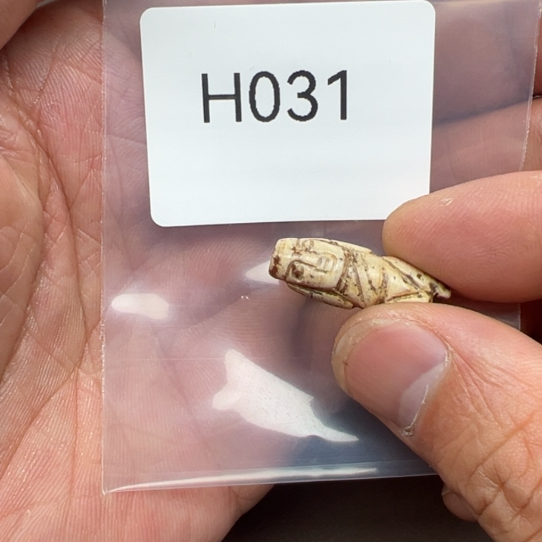 菩提根/象牙果吊坠