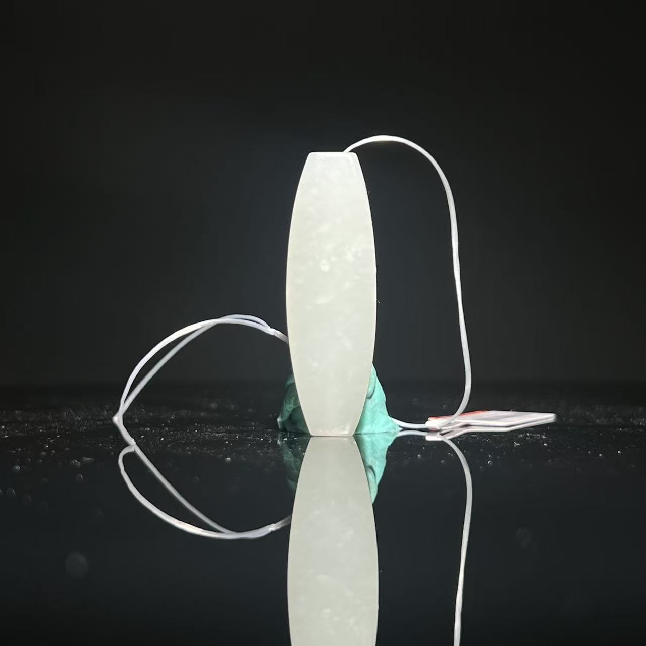 【清代】-和田玉玉勒 2601020024