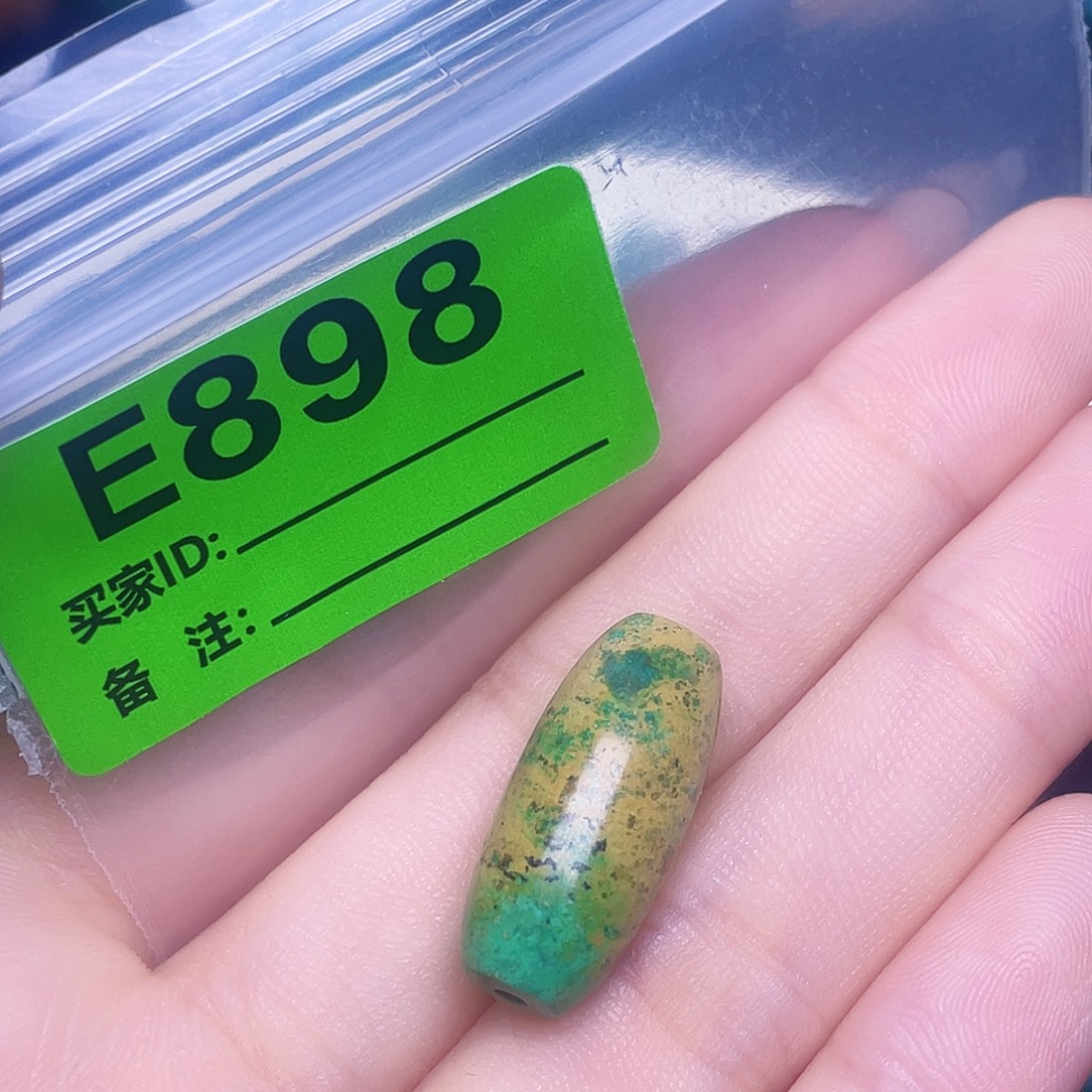 绿石头十堰特色手工古风配饰