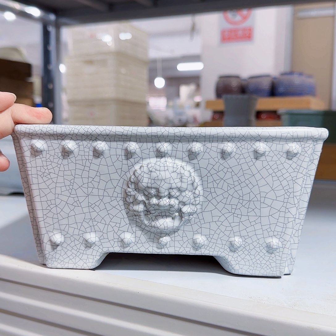 陶瓷花盆特价上新