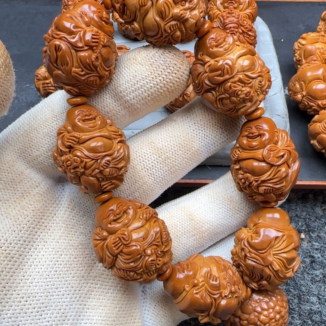 吊坠橄榄核……………………