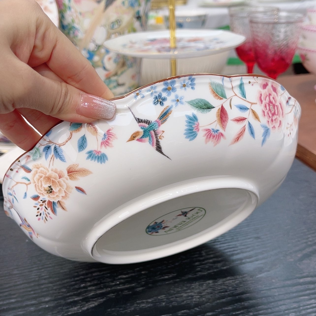 【闪购商品】瓷片8.5寸——————