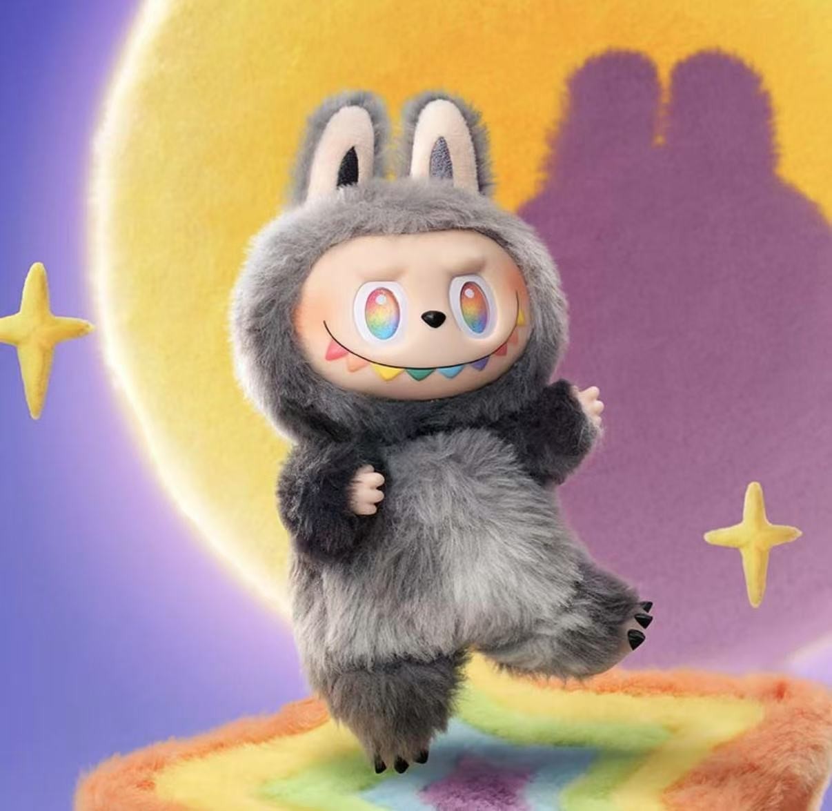 【直播代拆】3.0前方高能搪胶毛绒挂件盲盒