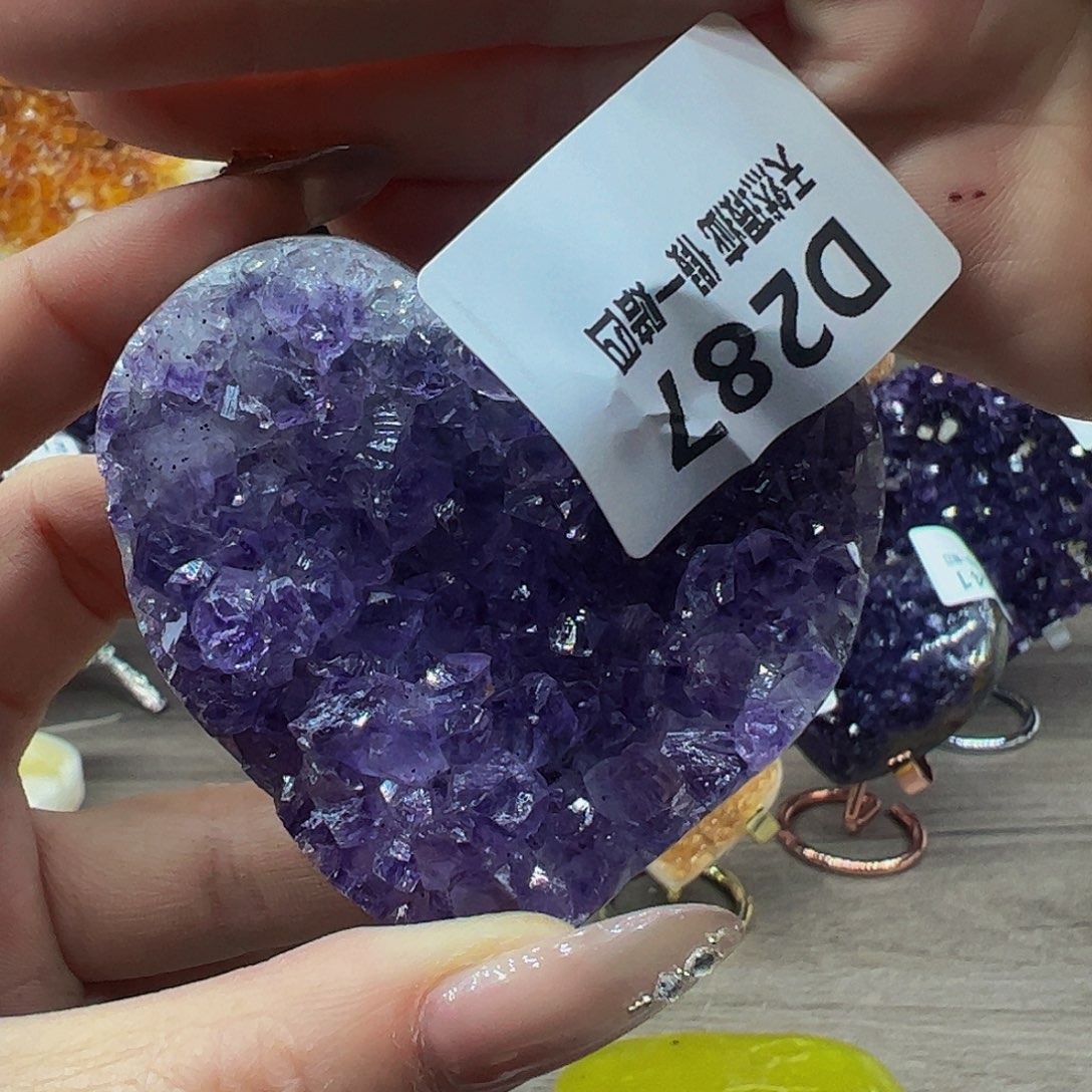 水晶随行未镶嵌包邮