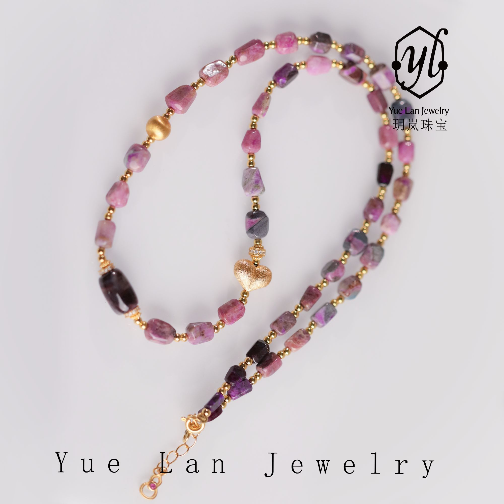 【玥岚舒俱来店】舒俱来项链（多样性发）A0101332