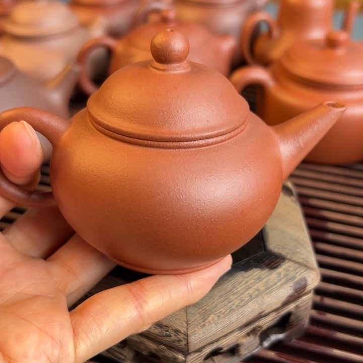 紫砂茶案精工降坡水平130cc