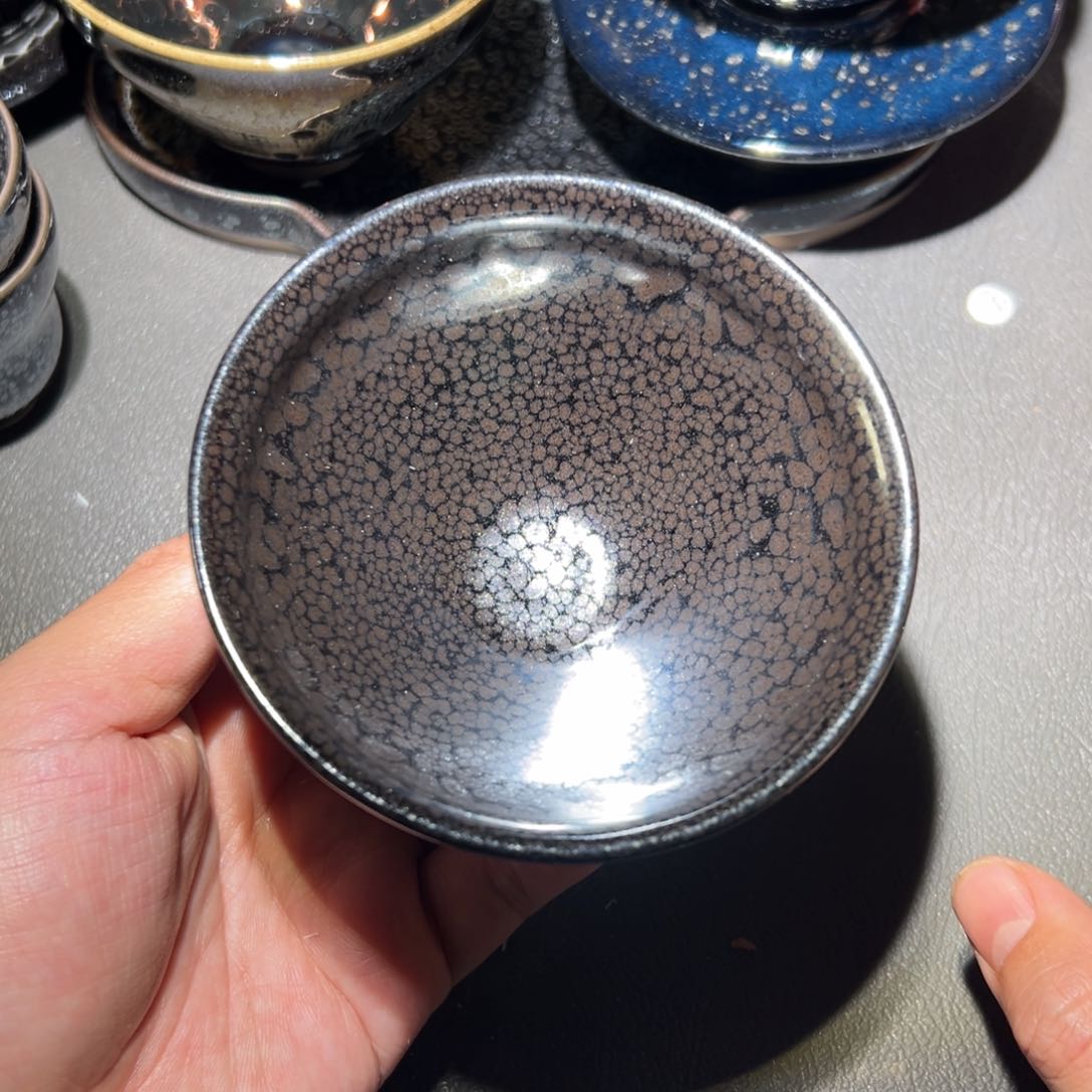 茶盏我们是有很多共同爱好啊