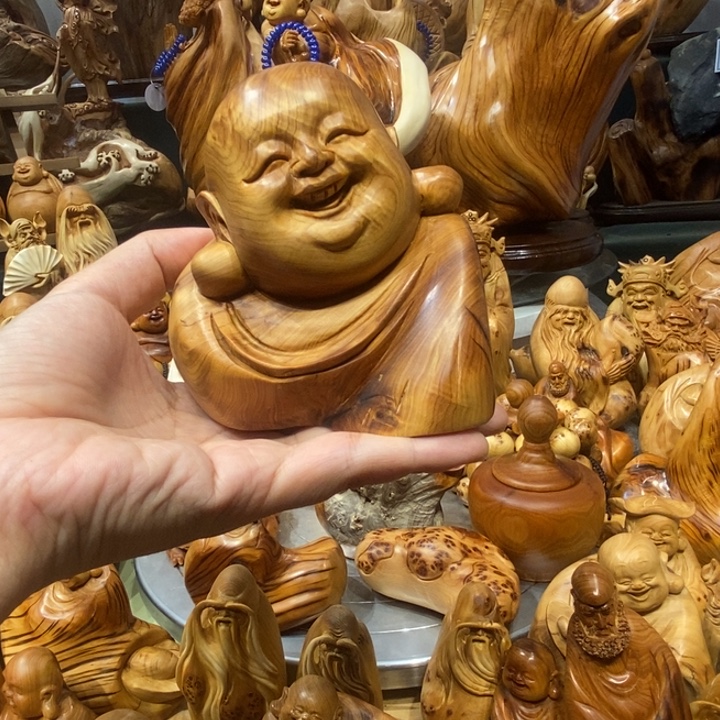 柏木精品崖柏陈化料