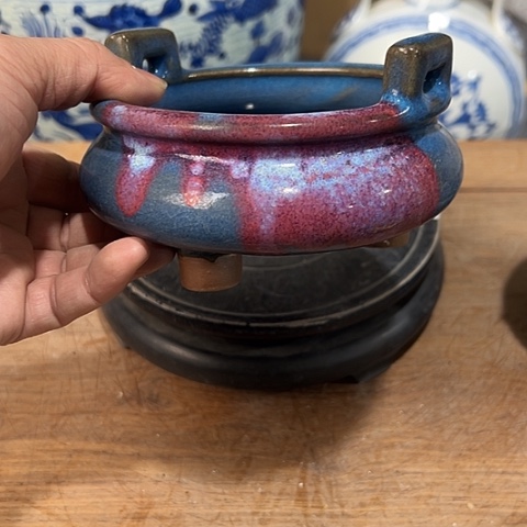 摆件景德镇瓷器鉴定