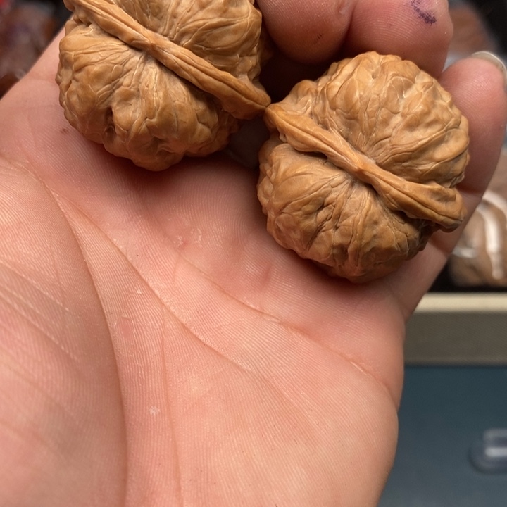 很***爱文玩核桃吊坠蛤蟆头