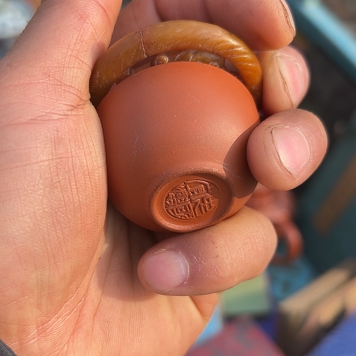 紫砂茶壶闪购物品一物一图