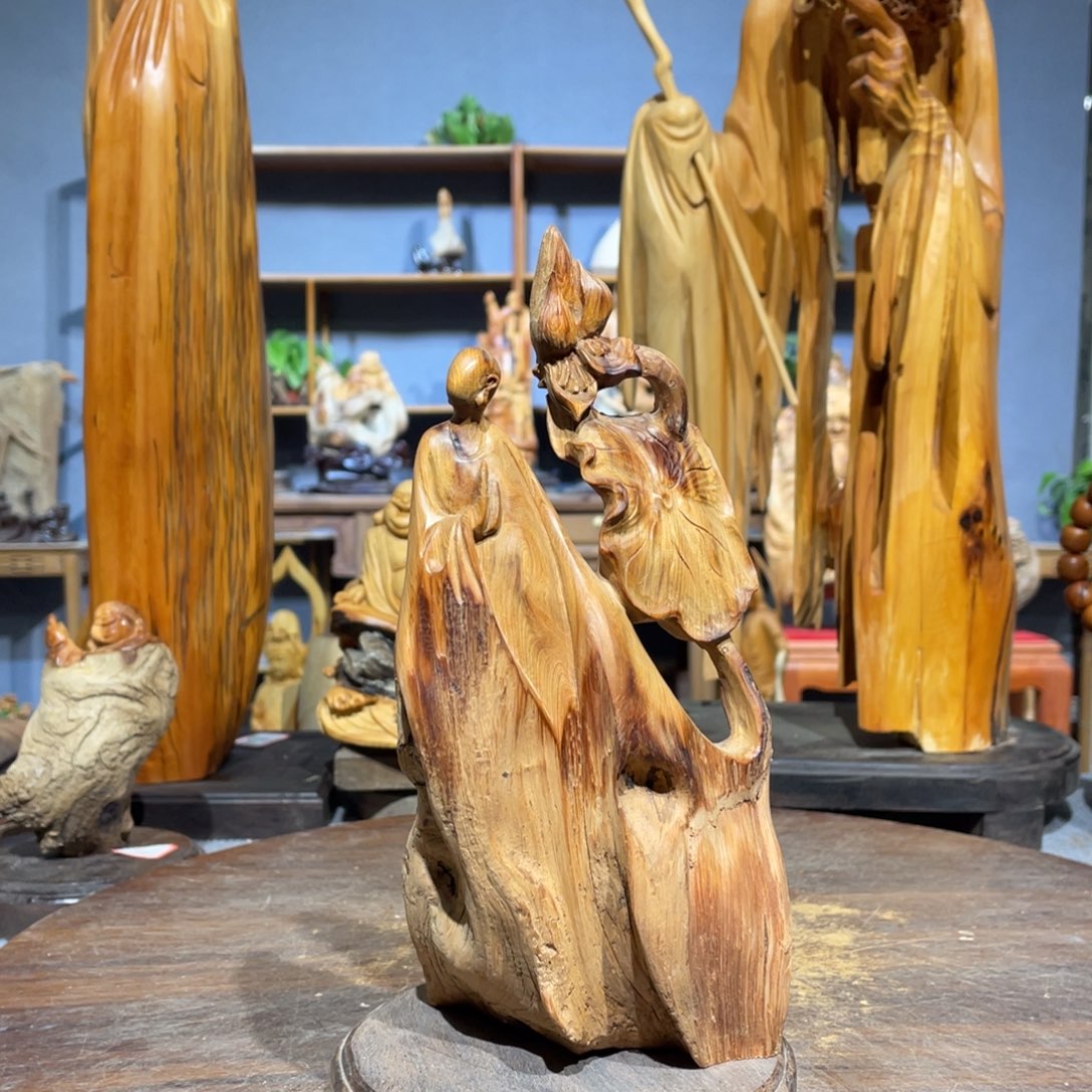 柏木（崖柏）工艺品239