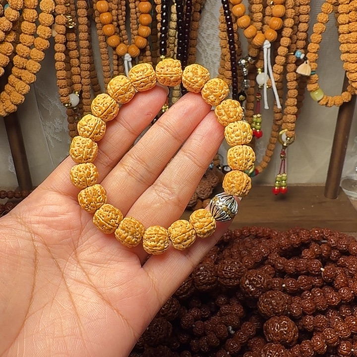 忘***忆金刚菩提吊坠12mm单圈