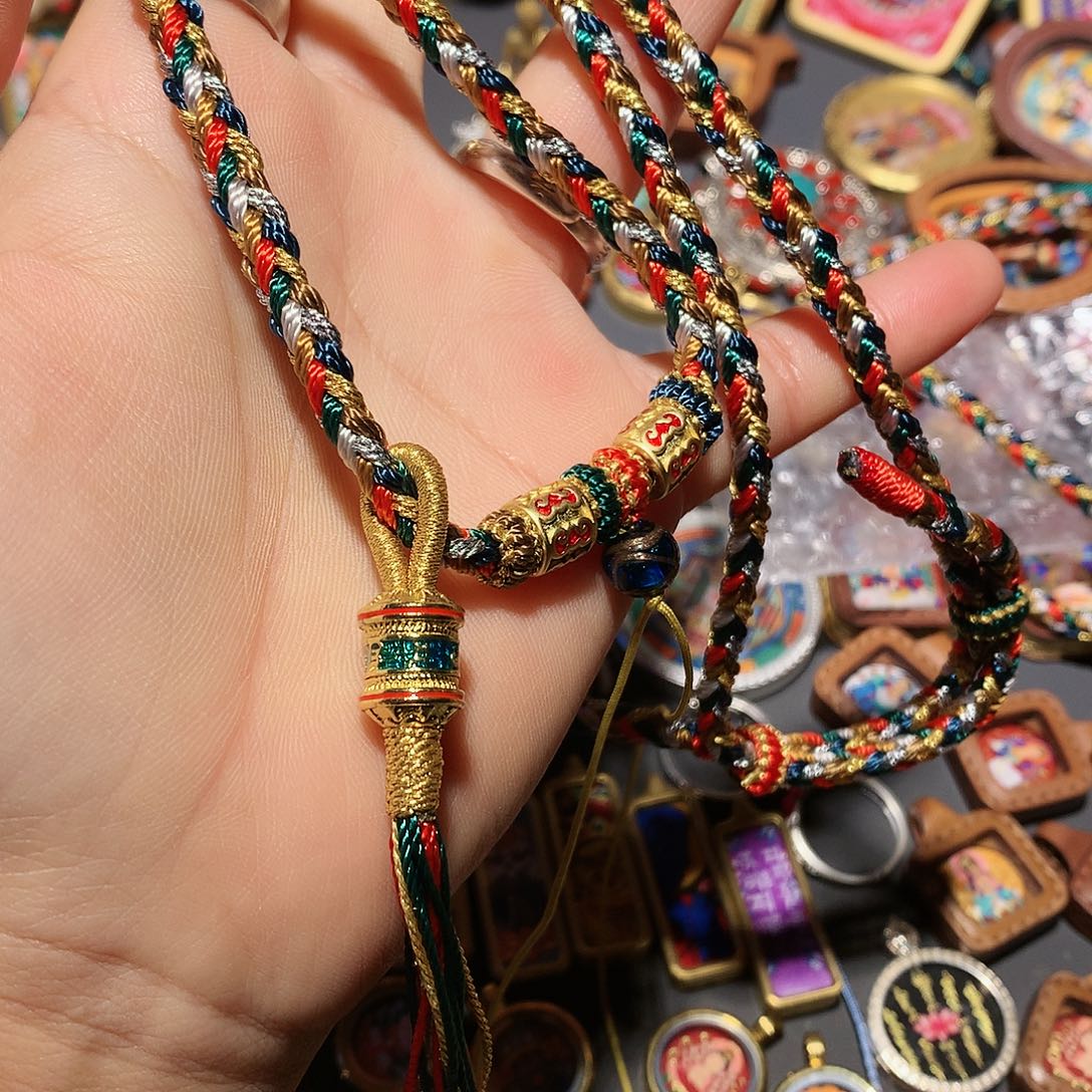 【闪购商品】风车木（黑檀木）唵****吽