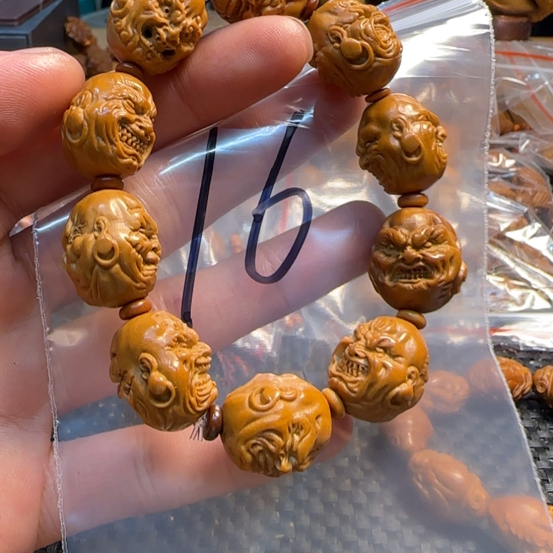 橄榄核手串/手链福利手串