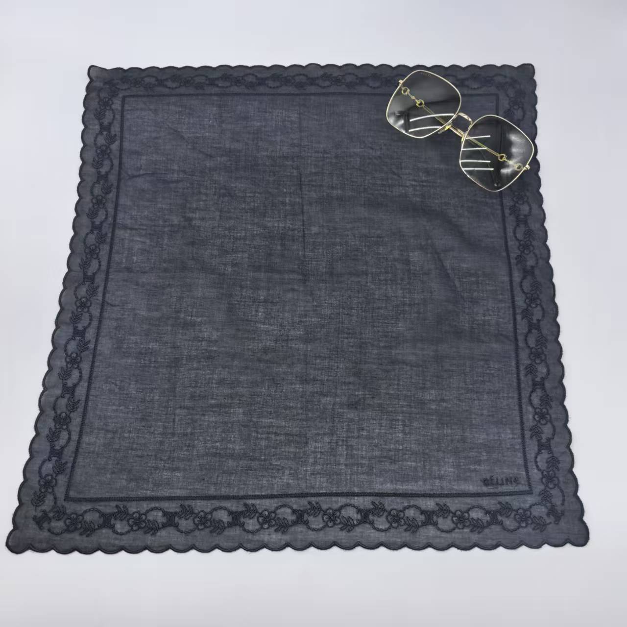 95新 Celine/思琳 海囤/思琳/丝巾/yy13763
