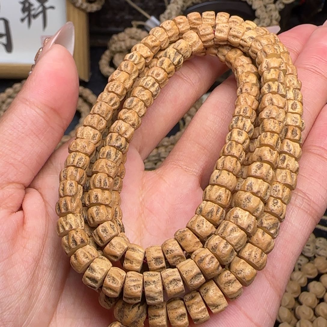 柏香籽/百香籽吊坠