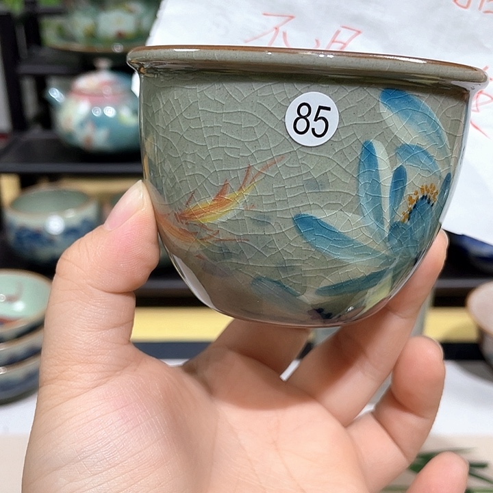 景德镇陶瓷艺术博物有限公司是