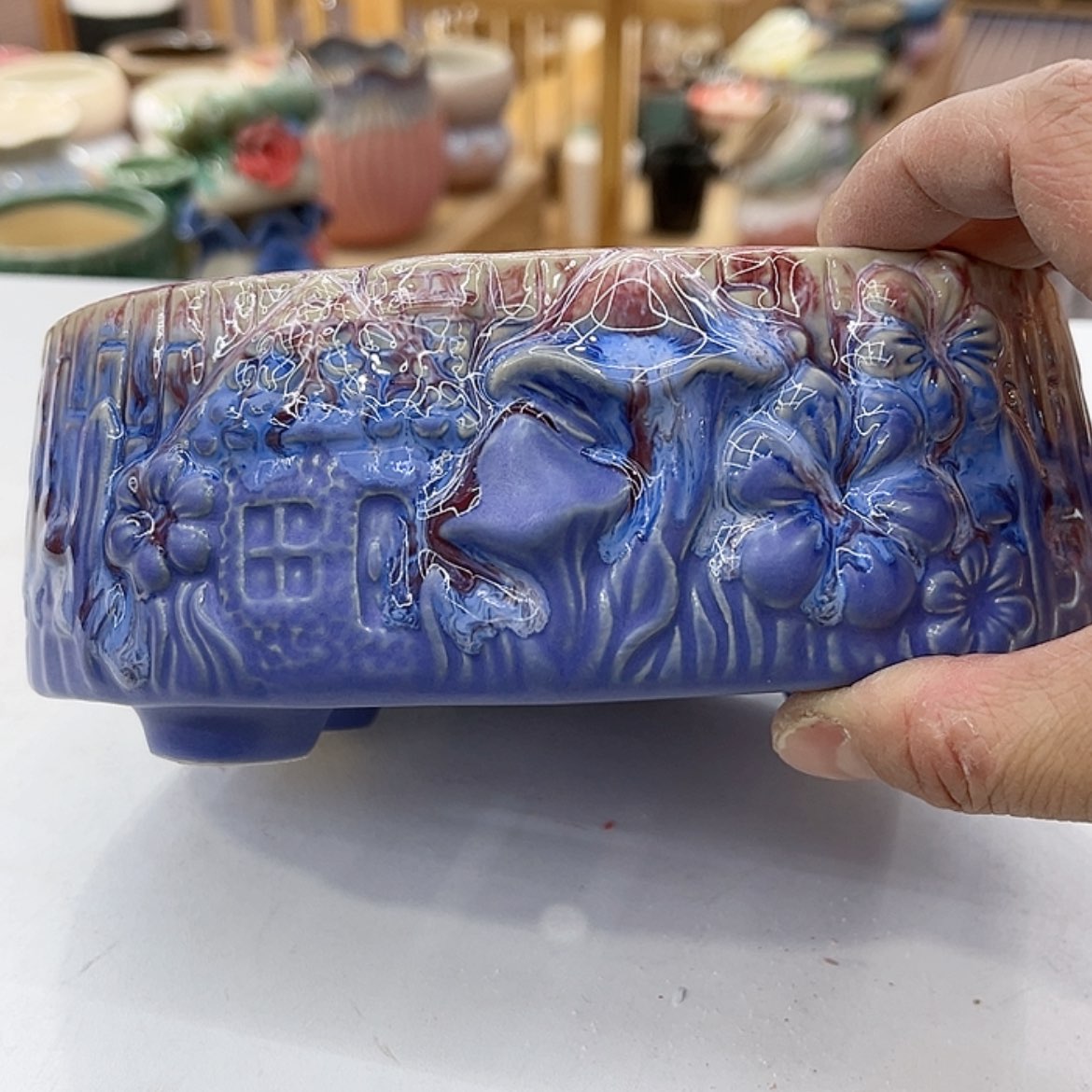 【闪购商品】红陶花盆