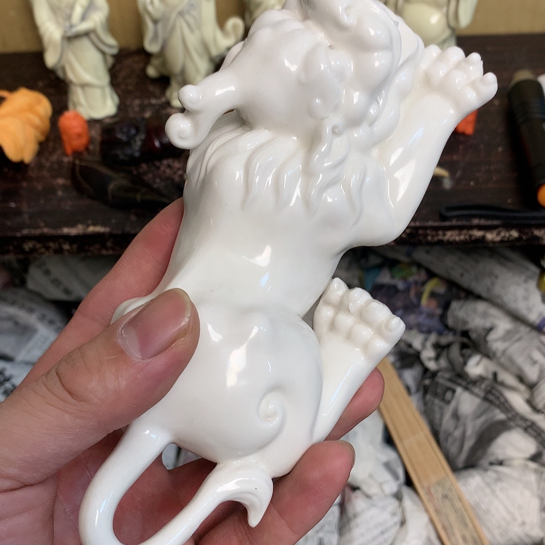 紫砂茶宠工艺美术作品