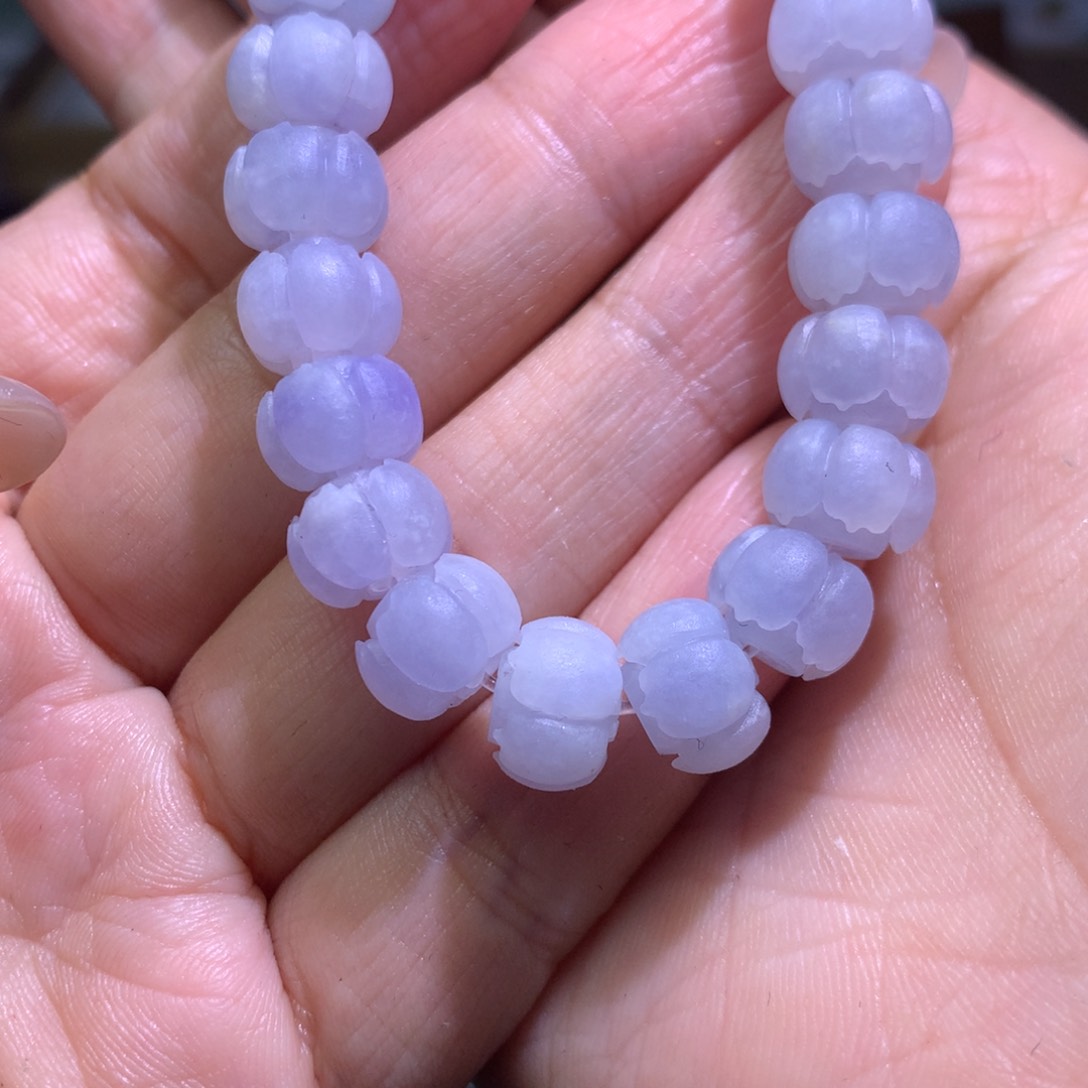 定制翡翠未镶嵌空*毛货