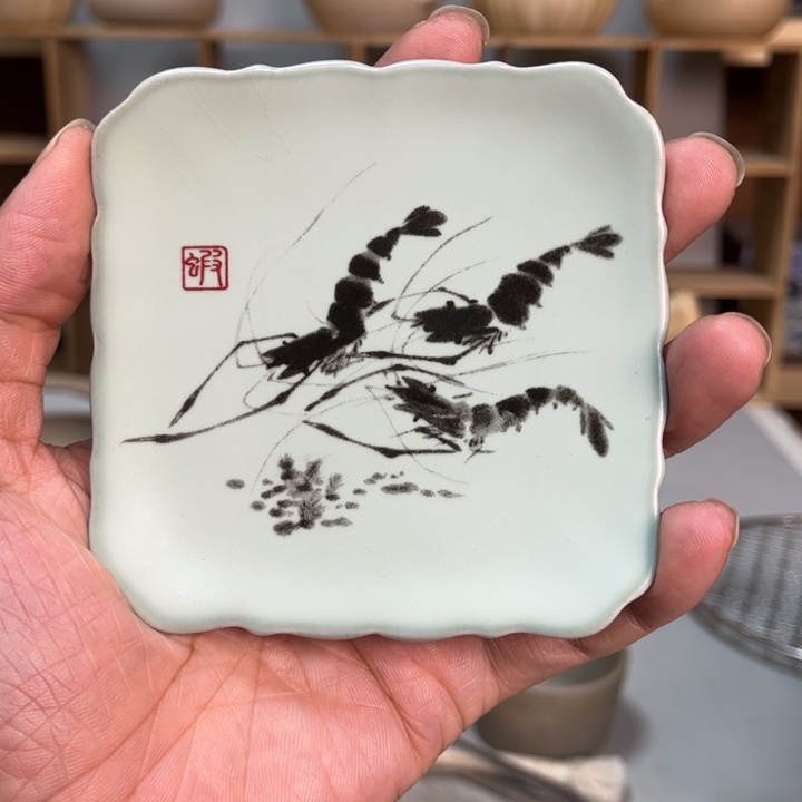 壶老段烧茶器茶具！