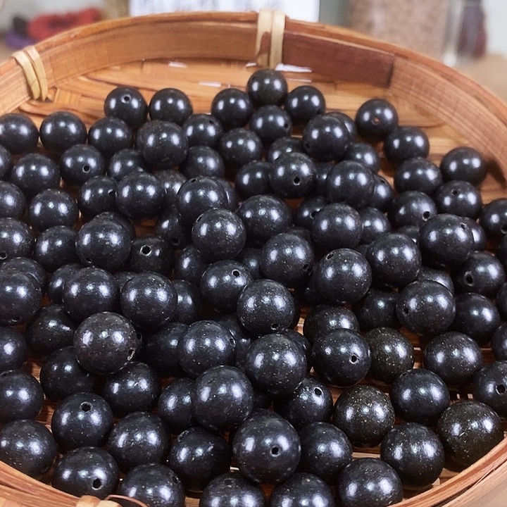 息肌丸1.0天然中药材合香珠到手120颗打底微瑕