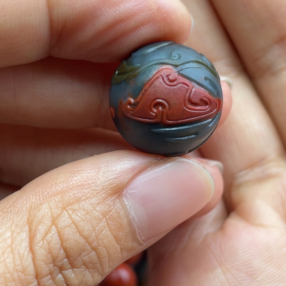 手链未镶嵌南红玛瑙小**业